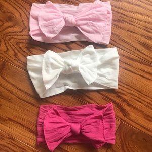 Baby headbands